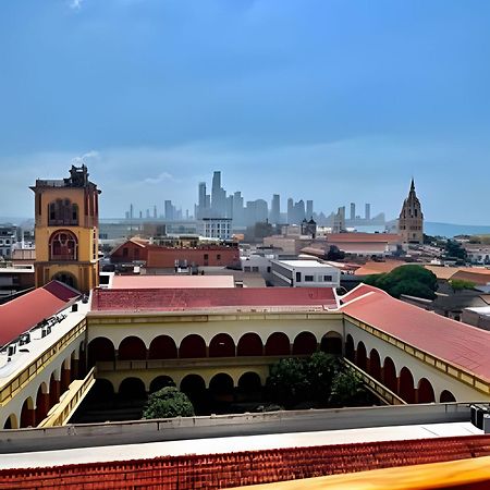 704 Puesta De Sol Apto En Cartagena מראה חיצוני תמונה