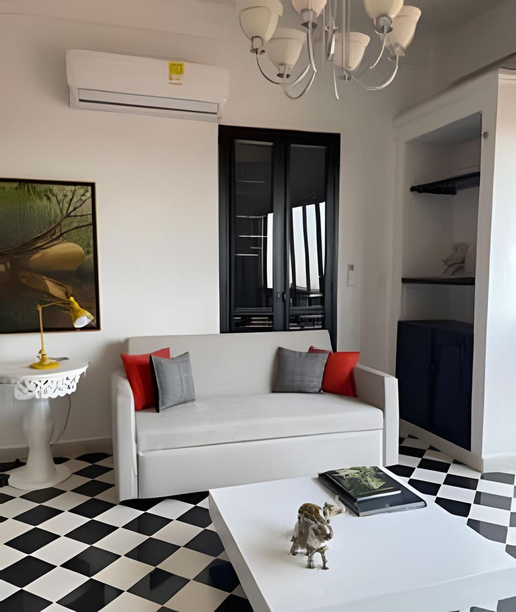 704 Puesta De Sol Apto En Cartagena מראה חיצוני תמונה
