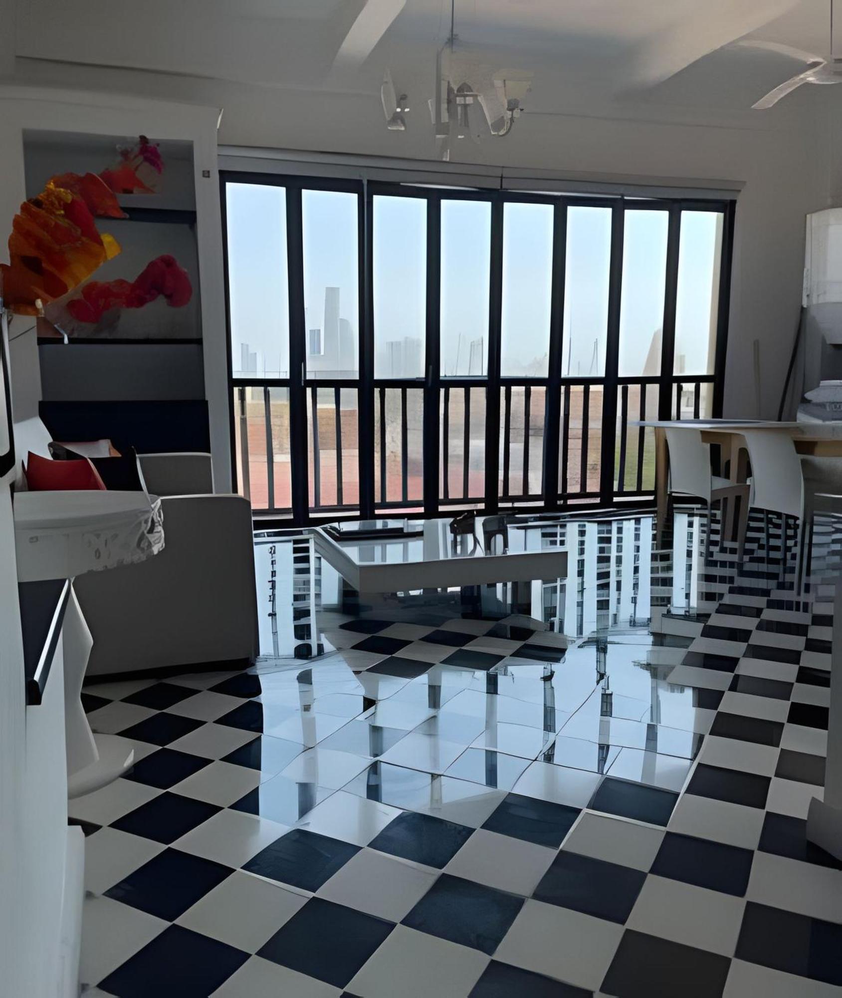 704 Puesta De Sol Apto En Cartagena מראה חיצוני תמונה